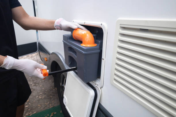 Portable Toilet Options We Offer in Kokomo, IN